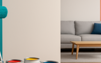 Creating a Personal Sanctuary: How to Use Paint and Design to Transform Your Newcastle Home’s Interior Spaces