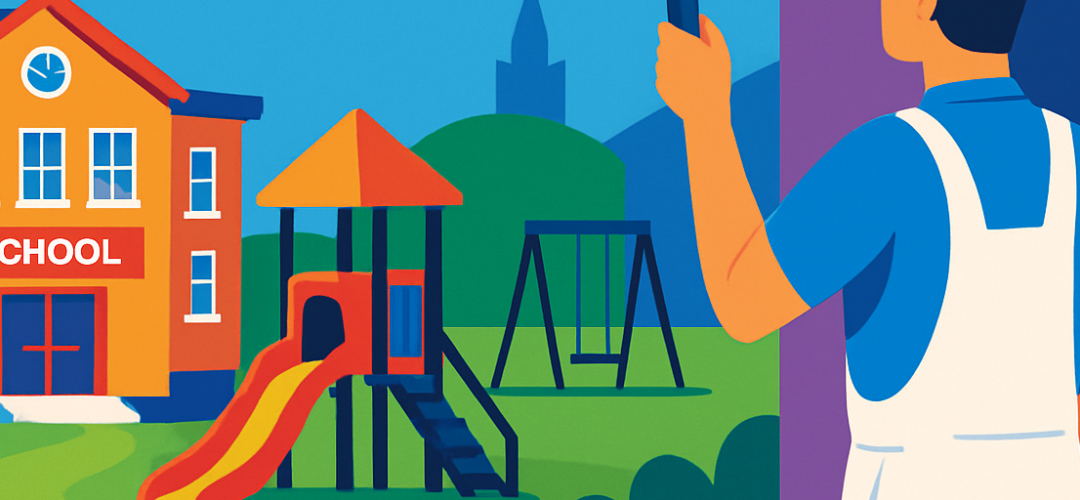 The Role of Professional Painting in Enhancing Newcastle’s Community Spaces: From Schools to Heritage Sites