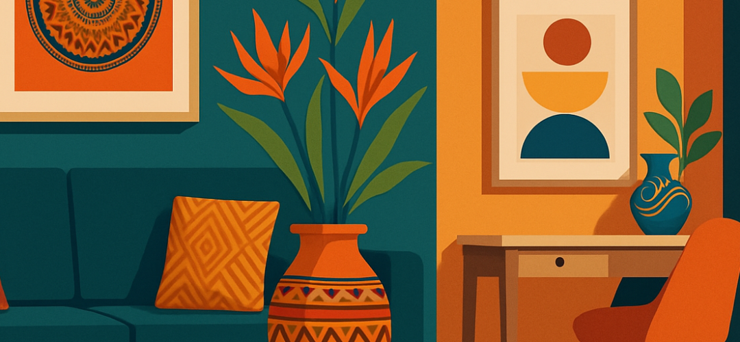 Infusing Cultural Heritage into Modern Interiors: A Guide for Newcastle Homeowners and Businesses