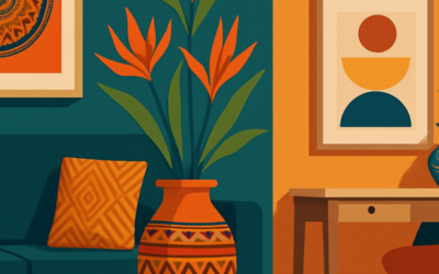 Infusing Cultural Heritage into Modern Interiors: A Guide for Newcastle Homeowners and Businesses
