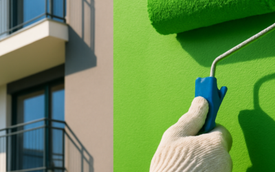 Elevating Your Newcastle Property: The Role of Sustainable Painting Practices in Today’s Eco-Conscious Market