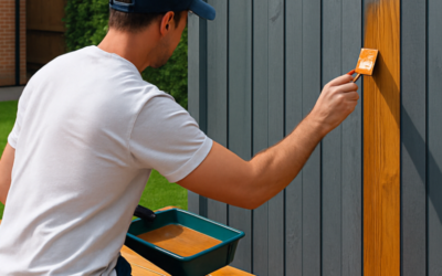 The Art of Outdoor Living: Transforming Newcastle Gardens with Expert Deck and Fence Painting Techniques