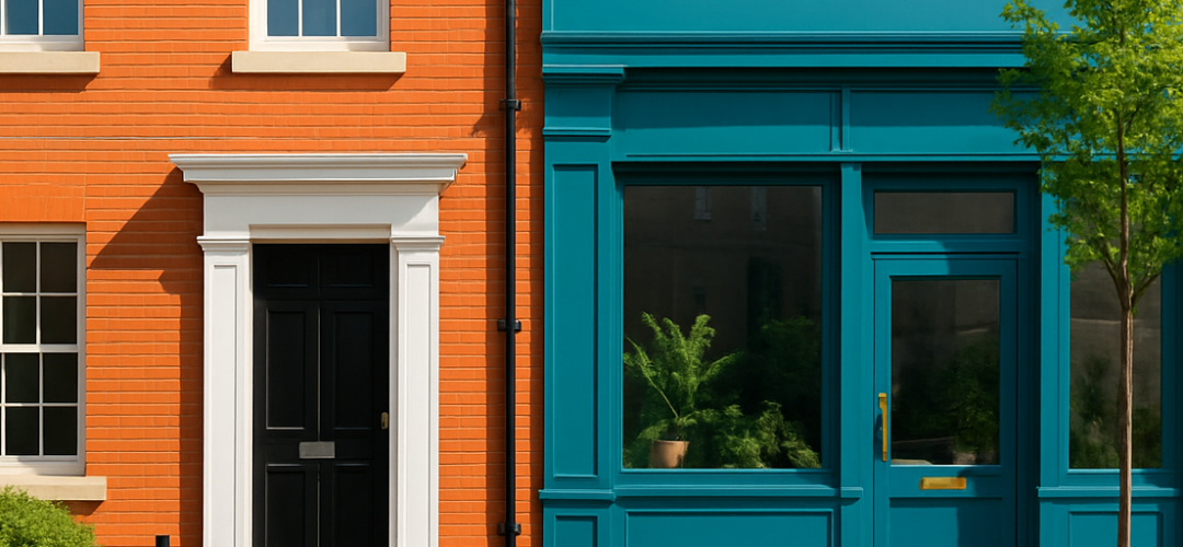 Maximising Kerb Appeal with Eco-Friendly Paints: Sustainable Solutions for Newcastle Homeowners and Businesses