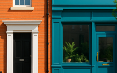 Maximising Kerb Appeal with Eco-Friendly Paints: Sustainable Solutions for Newcastle Homeowners and Businesses