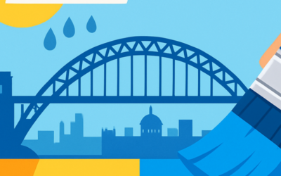 Mastering Paint Longevity: How Newcastle’s Local Climate Influences Your Colour Choices for Optimal Durability