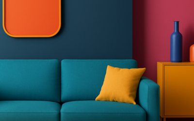 Unconventional Colour Pairings: How Newcastle Homeowners Can Make Bold Choices for Unique Interior Spaces