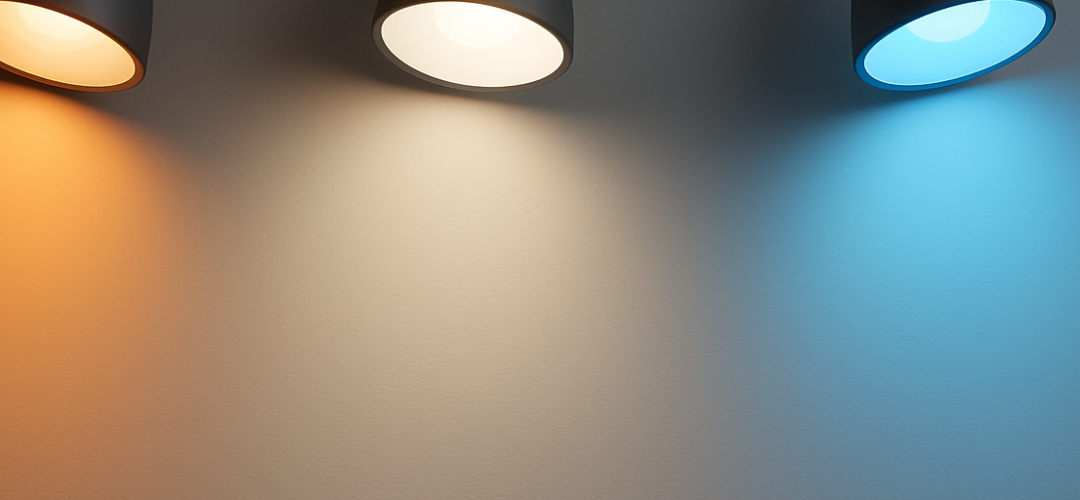 The Science of Colour Temperature: Creating the Perfect Ambiance for Newcastle Homes and Businesses