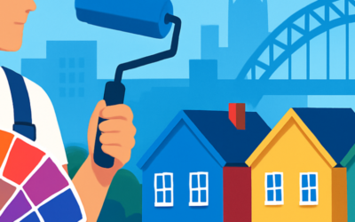 Customising Colour for Unique Newcastle Neighbourhoods: Tailored Painting Solutions to Reflect Local Character