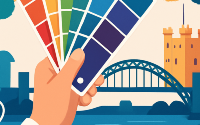 How to Choose the Perfect Paint Colour to Reflect Newcastle’s Vibrant Cultural Scene in Your Home