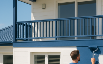 Reviving Outdoor Spaces: The Impact of Weatherproof Painting Solutions for Newcastle’s Coastal Properties