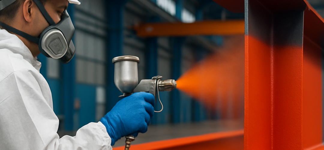 Beyond the Brush: How Innovative Painting Techniques Can Transform Newcastle’s Industrial Spaces for Enhanced Functionality and Aesthetics